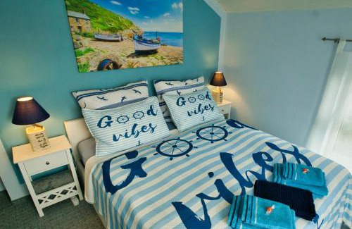 Nausslitz House | myCozyPlace - Zwei gemütliche Zimmer für Vier