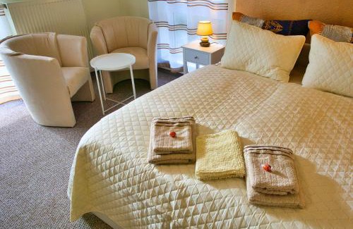 Nausslitz House | myCozyPlace - Zwei gemütliche Zimmer für Vier