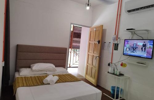 Air Kuning Hotel | MyDusun Chalet, Taiping, Perak, Malaysia