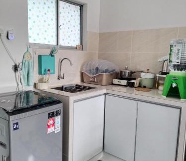 Kampung Alor Bangsa House | MYDY Angsana Homestay