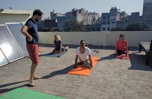 Amritsar House | mye homestay 1 near Golden Temple