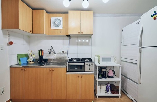 Myeongdong House | ✧MYEONGDONG✧4 BDR + 2 SHOWER✧APT WITH PIANO✧3MIN✧