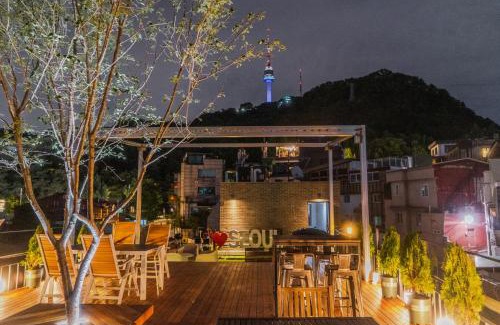 Myeongdong House | Myeongdong Artmonstay