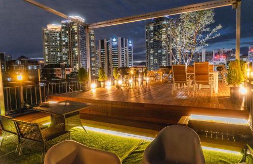 Myeongdong House | Myeongdong Artmonstay