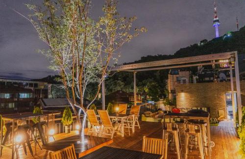 Myeongdong House | Myeongdong Artmonstay