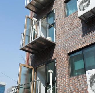 Myeongdong House | Myeongdong Ecohouse