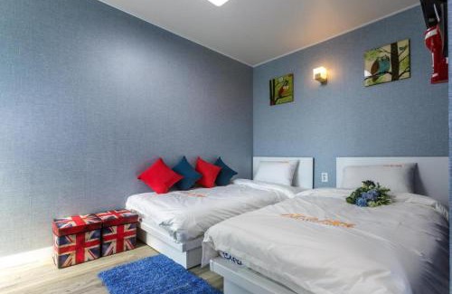 Myeongdong House | Myeongdong Sunshine Guesthouse