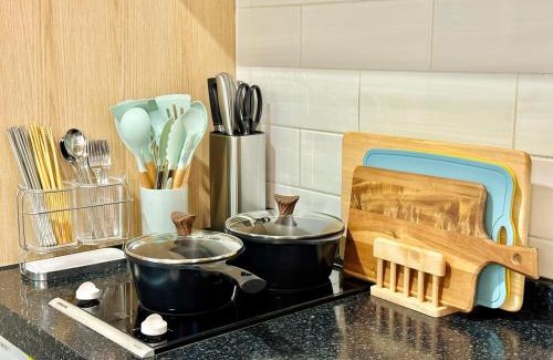 Myeongdong Apartment | Myeongdong Zero Distance