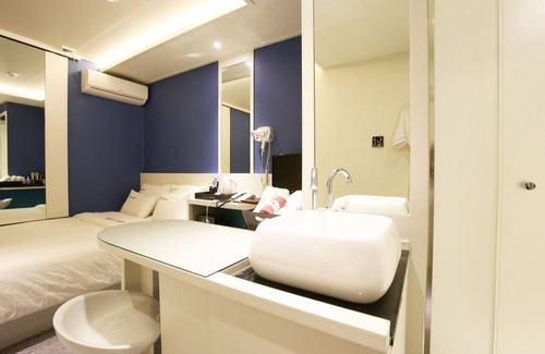 Myonmok-tong Hotel | Myeonmok Amiga