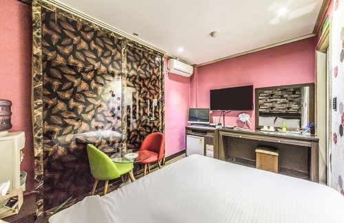 Jungnang-gu Hotel | Myeonmok I-zone