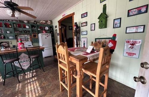 Dennis House | Myers Corner ~ Brazos River House