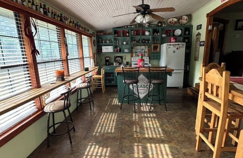 Dennis House | Myers Corner ~ Brazos River House