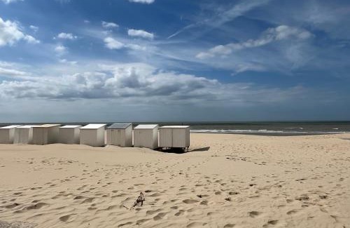 Bredene House | Myfa Beachcottage Zeewind II 243
