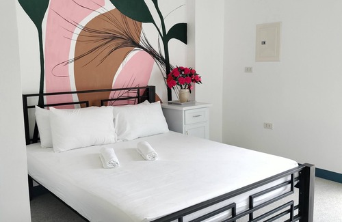 Bouvet Island Resort | MyFantasyResort.com Room C - Occupancy 2-3 Guests