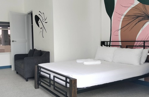 Bouvet Island Resort | MyFantasyResort.com Room C - Occupancy 2-3 Guests