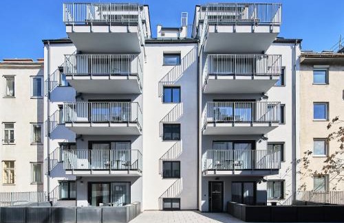 Favoriten Apartment | MyFavorit Apartments - Spacious Apartments next to Puplic Transport U1 direct connection to Citycenter