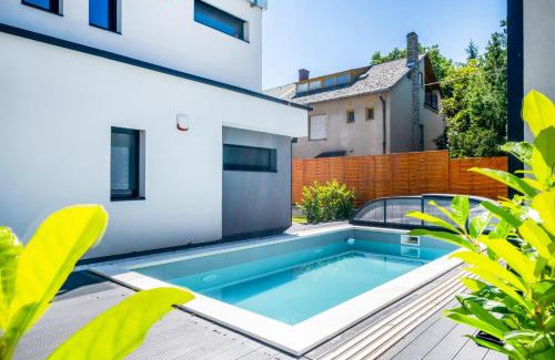 Siofok Apartment | MyFlat Villa Nuvola