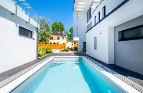 Siofok Apartment | MyFlat Villa Nuvola