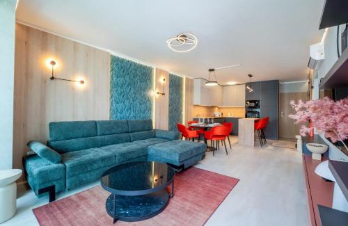 Siofok Aranypart Apartment | MyFlat Wave Botanic Apartment