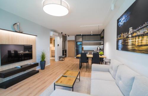 Siofok Aranypart Apartment | MyFlat Wave Yacht Apartment