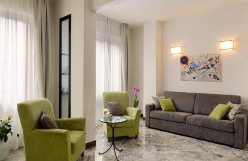 San Niccolo Apartment | MyFlorenceHoliday Gold Bridge