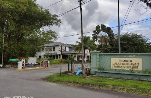 Kajang House | MyGemilang Homestay Bentong