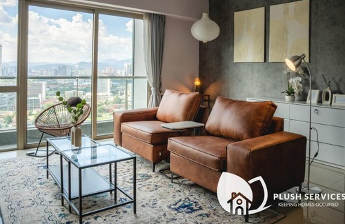 Kampung Datuk Keramat Apartment | MyHabitat KL by Plush