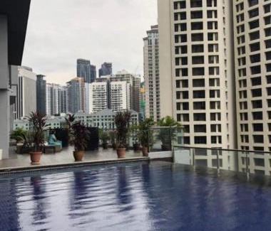 Kampung Datuk Keramat Apartment | Myhabitat Residence KLCC By Traveller Stay
