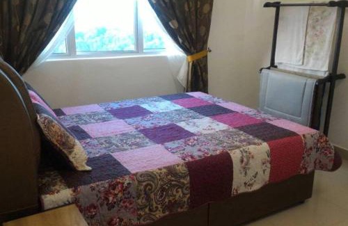 Seri Kembangan Apartment | MyHome 2B At Seri Kembangan With A View