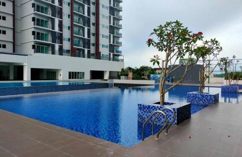Seri Kembangan Apartment | MyHome S1 At Seri Kembangan With A View