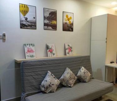 Seri Kembangan Apartment | MyHome S1 At Seri Kembangan With A View