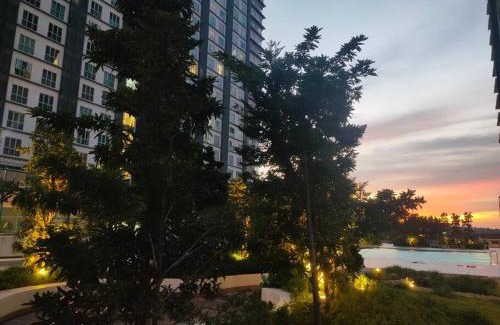 Seri Kembangan Apartment | MyHome S1 At Seri Kembangan With A View