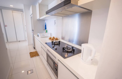 Kampung Sembulan Baru Apartment | MyHome Sutera Avenue Suite Kota Kinabalu