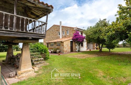 Villaviciosa House | MyHouseSpain - Argüero, chalet con piscina