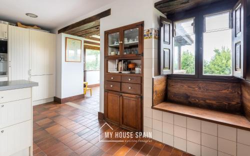 Villaviciosa House | MyHouseSpain - Argüero, chalet con piscina