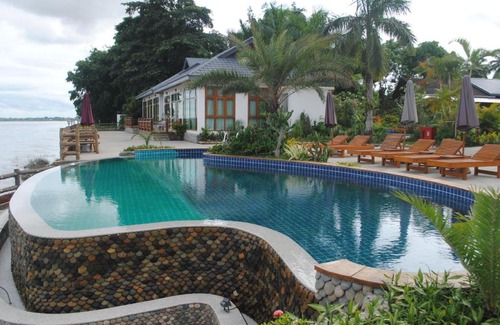 Myitkyina Hotel | Myitkyina Palm Spring Resort