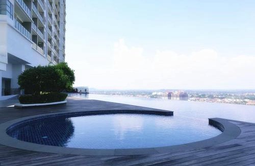 Malacca City Apartment | Mykey Silverscape B-39-07 Melaka City