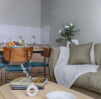 Arsenal Apartment | MyKeypers - Luxury Apartment 4P - Le Marais/Bastille