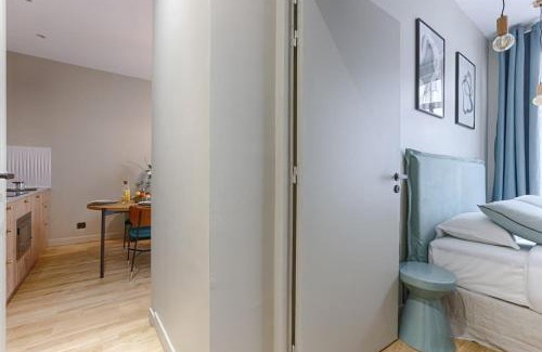 Arsenal Apartment | MyKeypers - Luxury Apartment 4P - Le Marais/Bastille