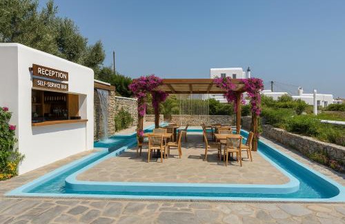 Ano Mera Apartment | Mykonian Breeze