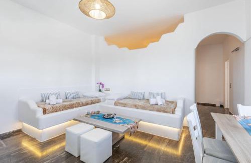 Ano Mera Apartment | Mykonian Breeze