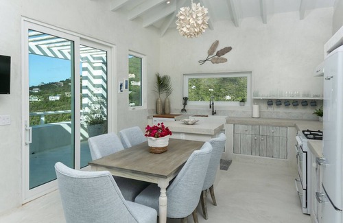 Estate Molendal and Little Reef Bay Villa | Mykonos - a freshly built Greek inspired Luxury Villa.