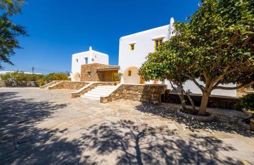Psarou Villa | Mykonos AG Villas in Psarou beach
