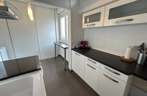 Reims Apartment | Mykonos - Bright flat