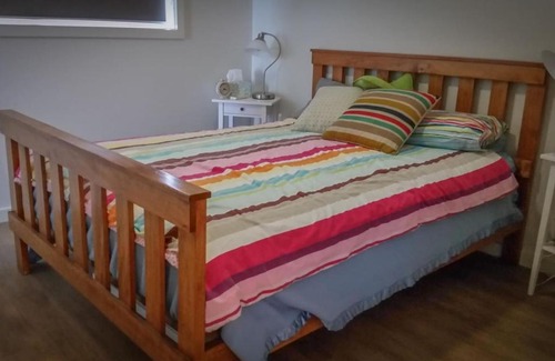 Lake Wangary House | Mykonos Coffin Bay