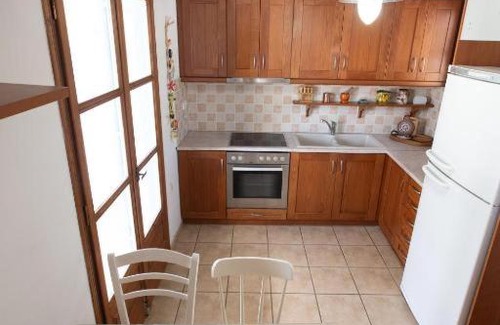 Platis Gialos Apartment | Mykonos Elegance 2-Bedroom Escape in Psarou