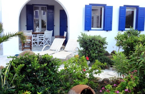 Ornos House | Mykonos Ornos "Villa Simelia" with pool