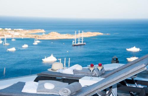 Psarou Villa | Mykonos Psarou Place