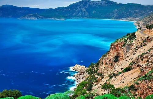 Fethiye City Center Apartment | Mykonut Erna Apart Hotel
