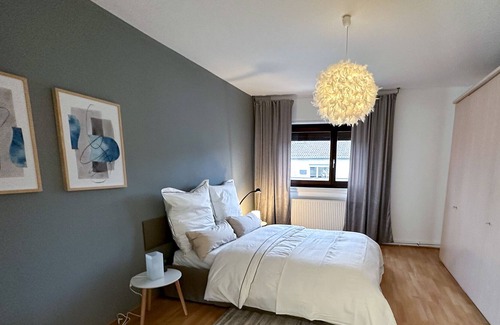 Mannheim Apartment | Mylivingone Goethe Iv-suite Nähe Kongresszentrum